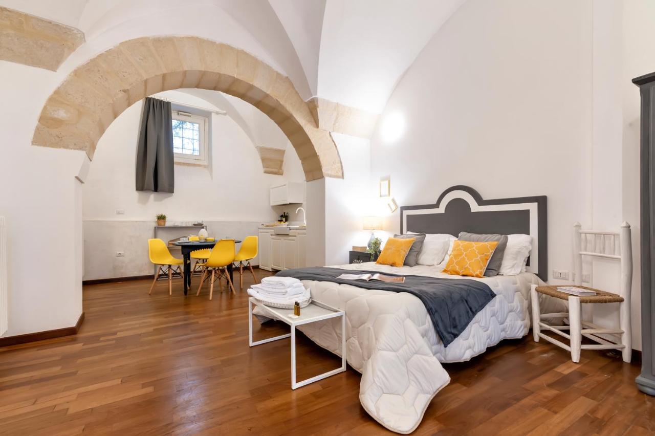 Yellow Loft - Lecce Selection Exterior foto