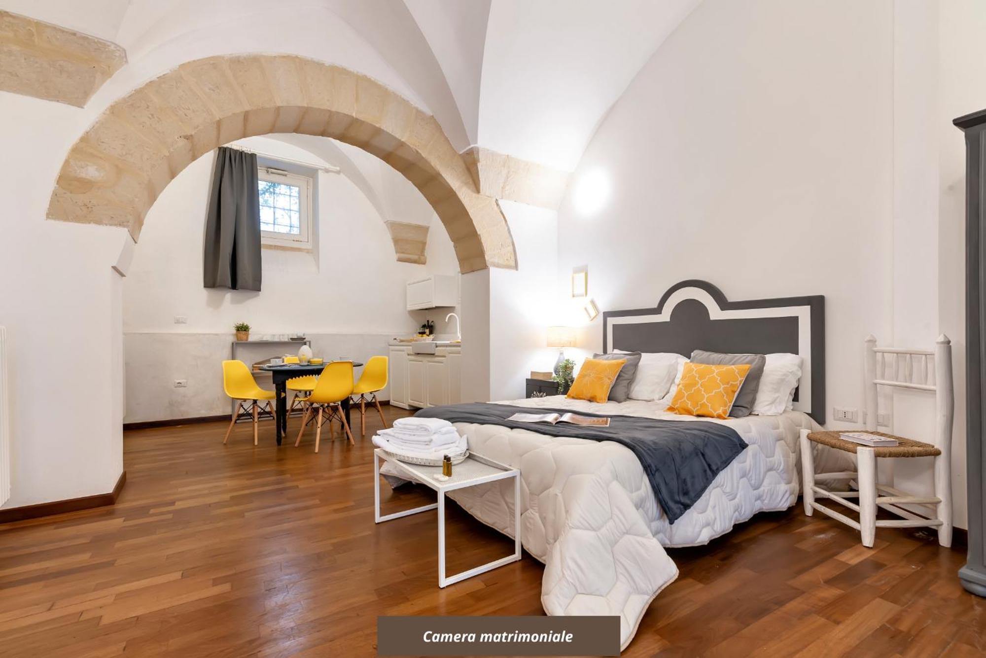 Yellow Loft - Lecce Selection Exterior foto